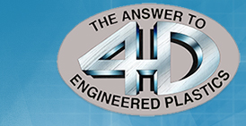 4-D Engineering Inc. - Solutions for Barrel and Screw Wear with Engineered Plastics